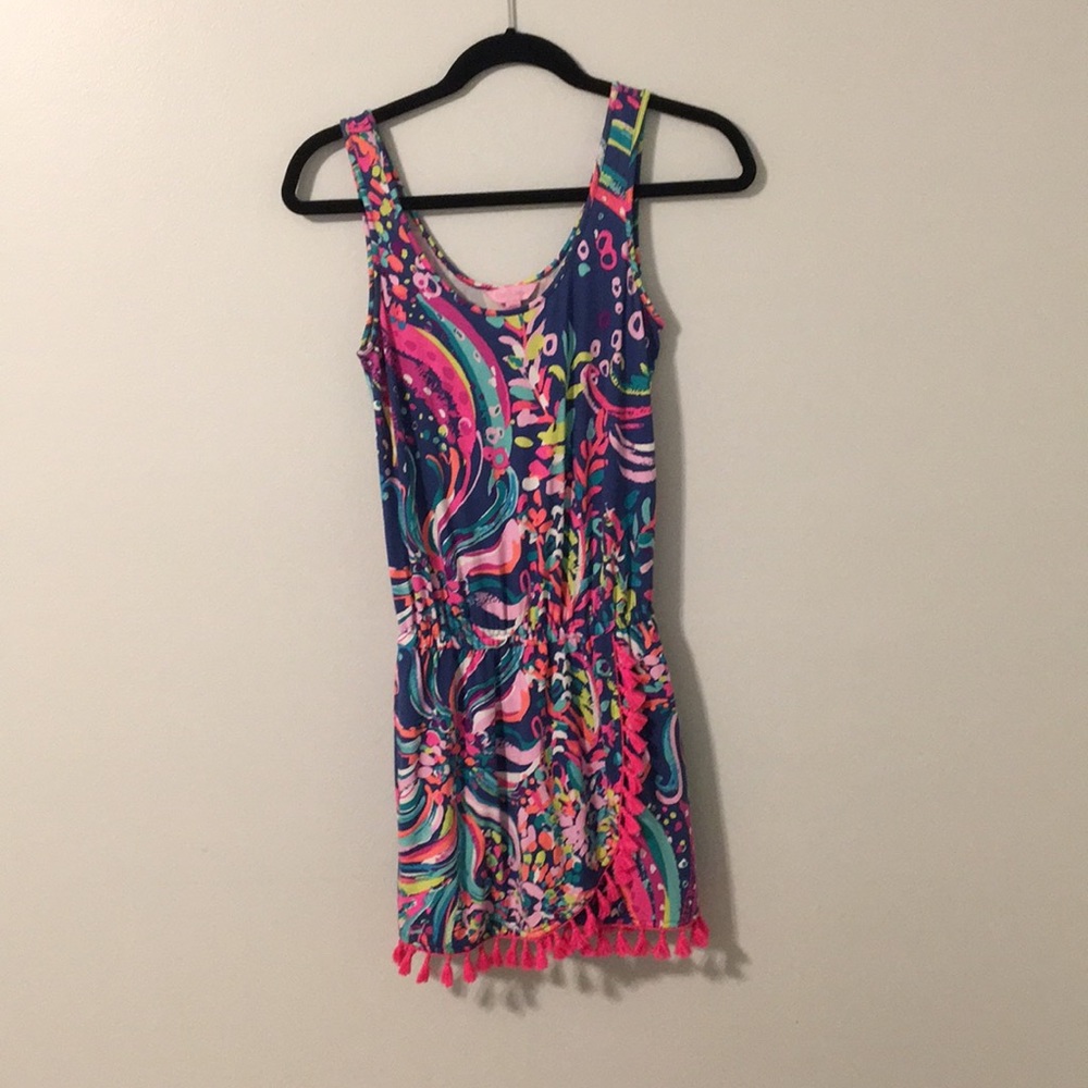 Lilly Pulitzer Jarret Romper